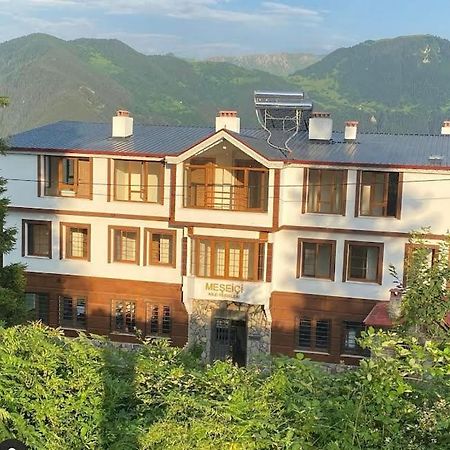 Meseici Butik Hotel Macka Luaran gambar