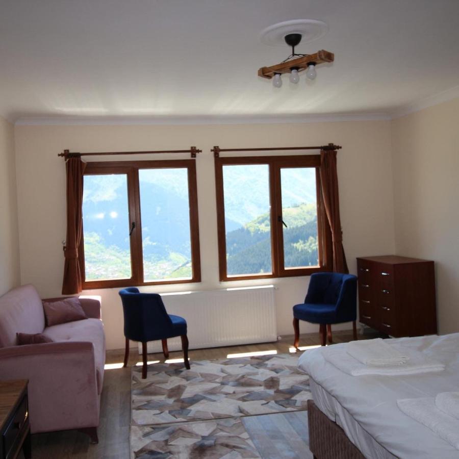 Meseici Butik Hotel Macka Luaran gambar