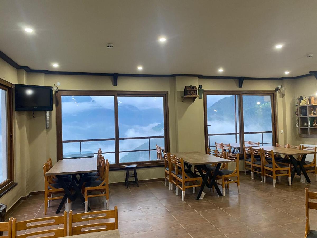 Meseici Butik Hotel Macka Luaran gambar