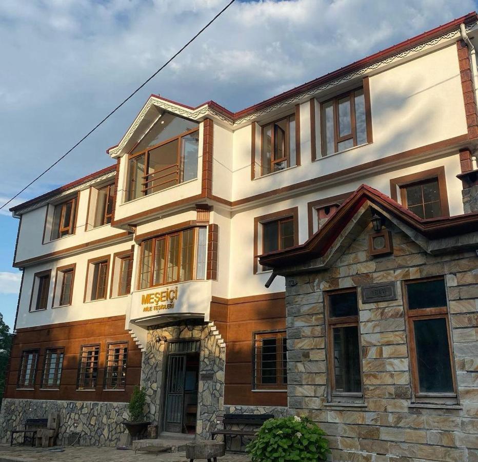 Meseici Butik Hotel Macka Luaran gambar