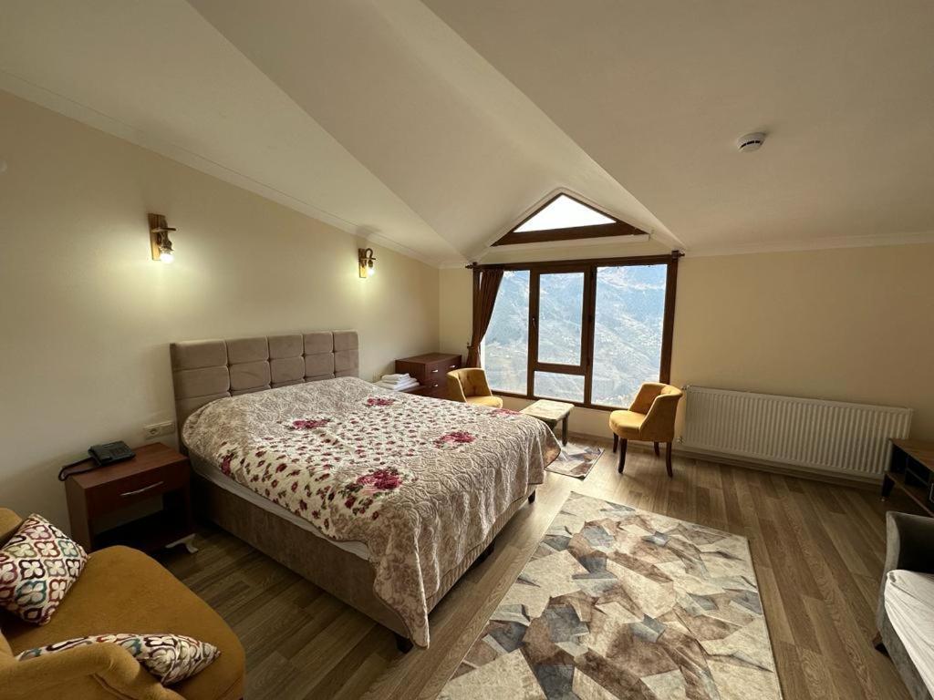 Meseici Butik Hotel Macka Luaran gambar