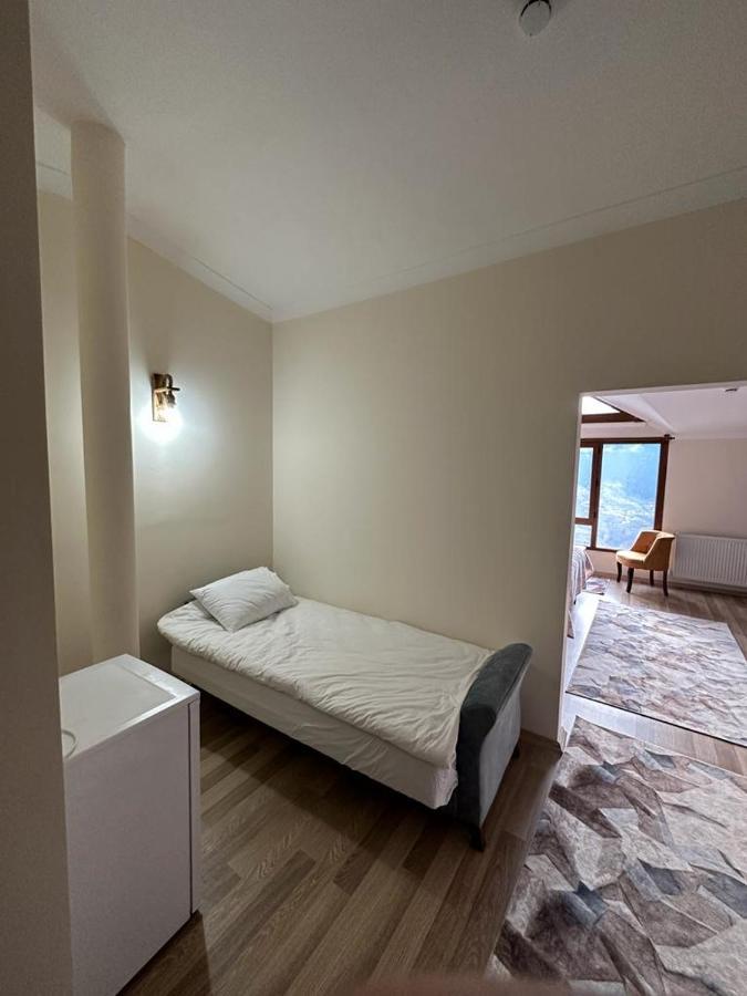 Meseici Butik Hotel Macka Luaran gambar