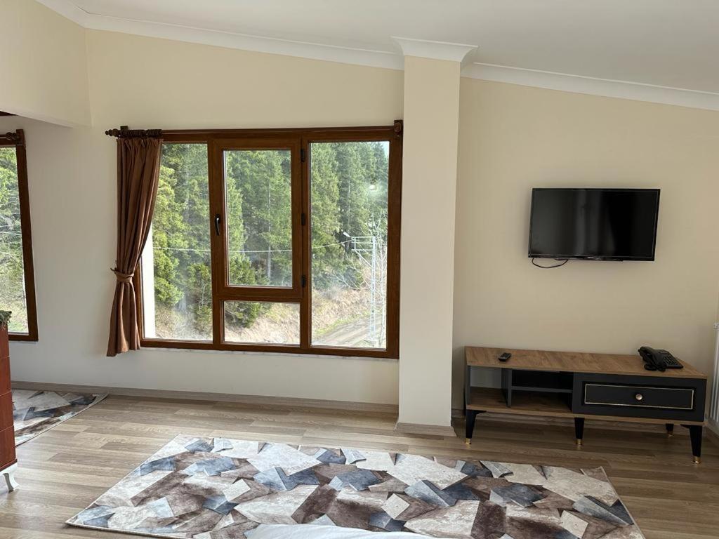 Meseici Butik Hotel Macka Luaran gambar