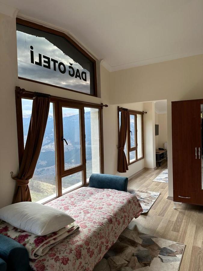 Meseici Butik Hotel Macka Luaran gambar