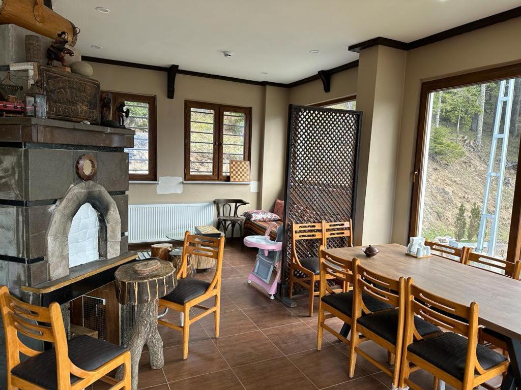 Meseici Butik Hotel Macka Luaran gambar