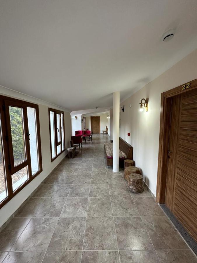Meseici Butik Hotel Macka Luaran gambar