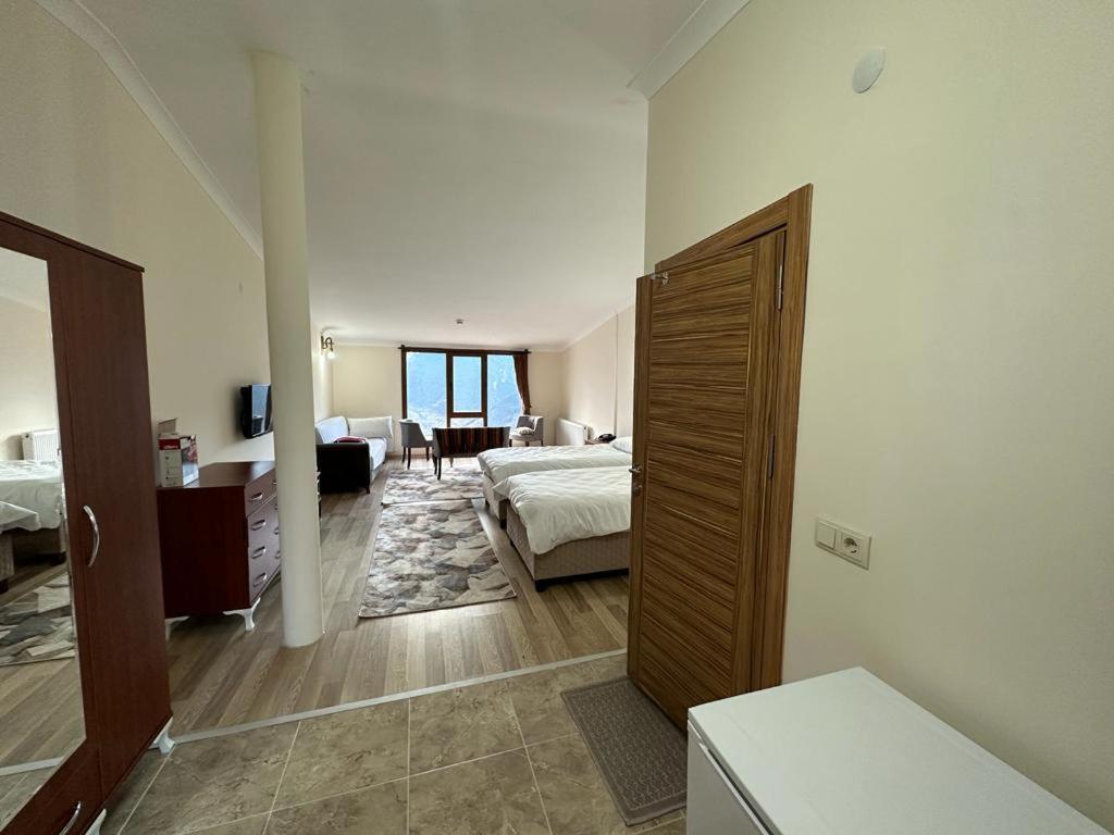 Meseici Butik Hotel Macka Luaran gambar
