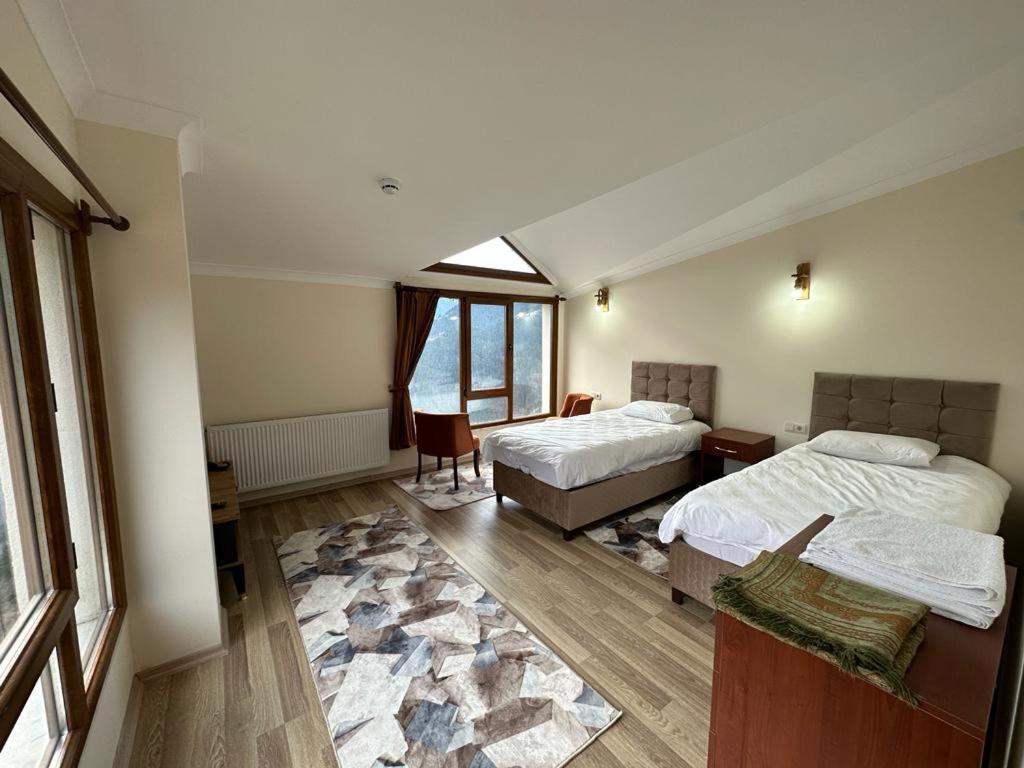 Meseici Butik Hotel Macka Luaran gambar