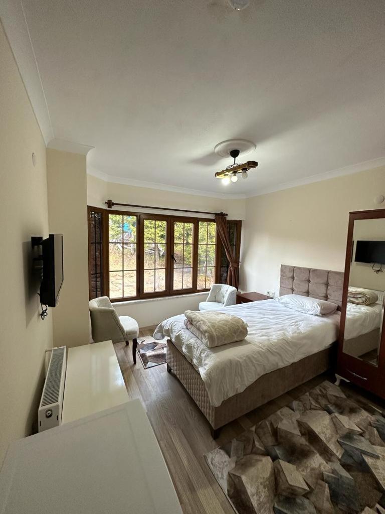 Meseici Butik Hotel Macka Luaran gambar