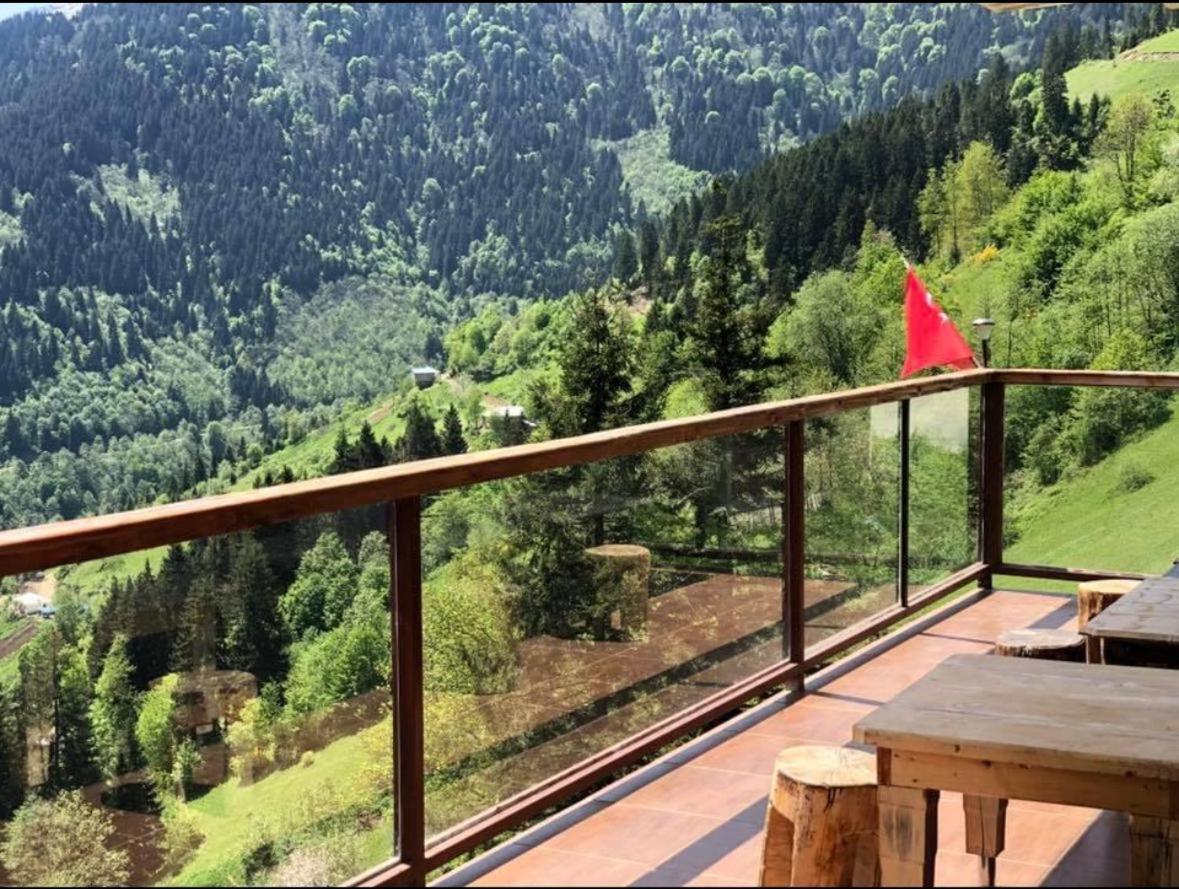 Meseici Butik Hotel Macka Luaran gambar