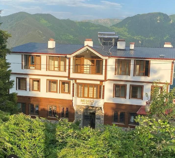 Meseici Butik Hotel Macka Luaran gambar